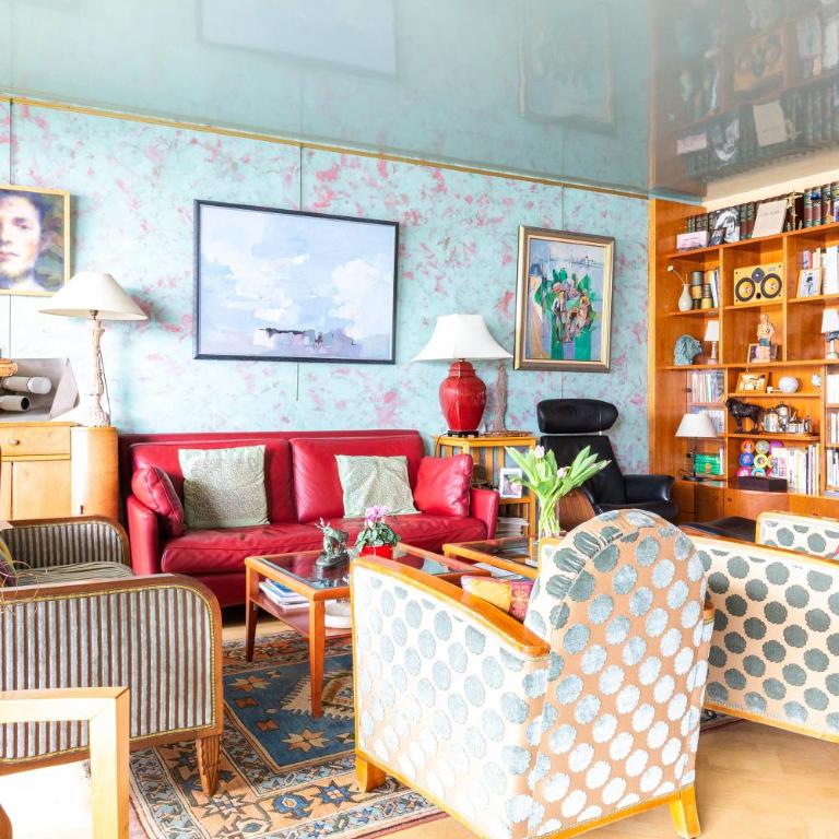 Veeve - The Salon in the Sky - Appartement - 2