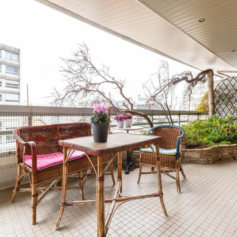 Veeve - The Salon in the Sky - Appartement - 5