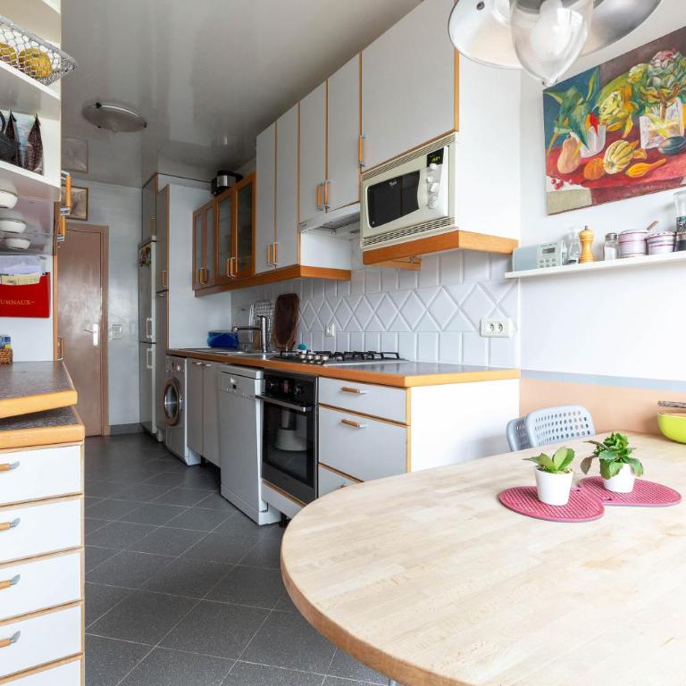 Veeve - The Salon in the Sky - Appartement - 8
