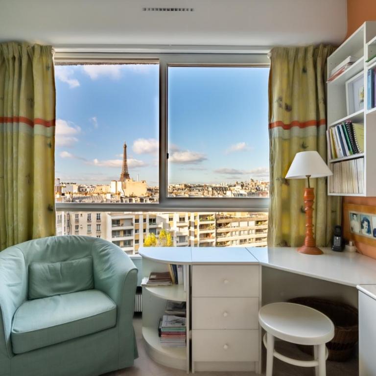 Veeve - The Salon in the Sky - Appartement - 16