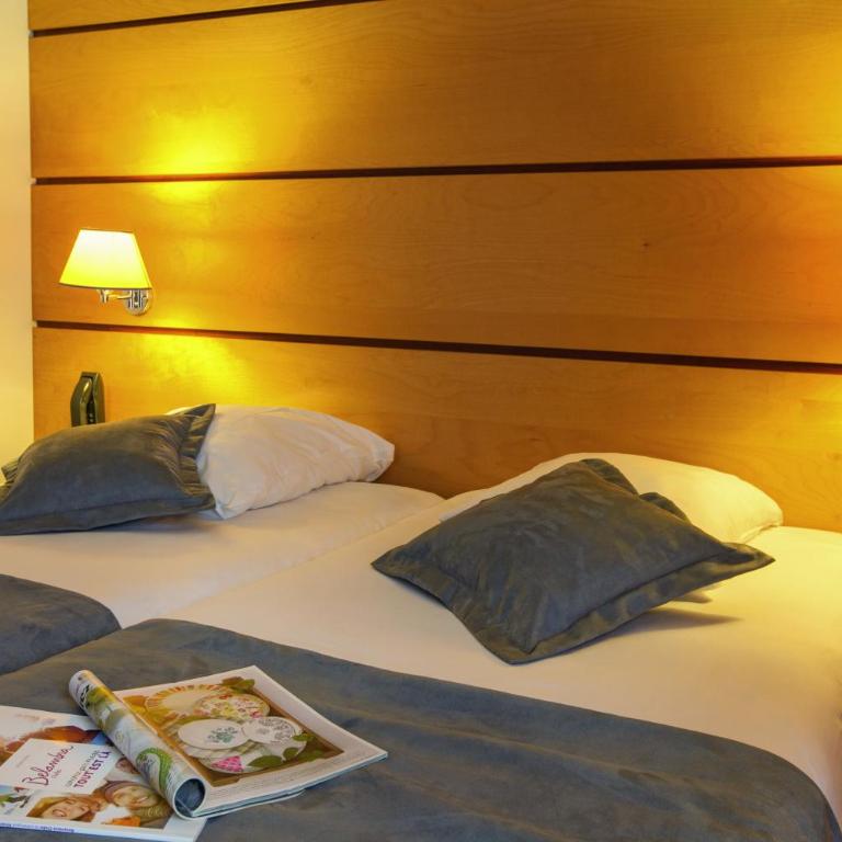 Belambra Clubs & Hotels - Le Magendie - Chambre Lits Jumeaux - 2