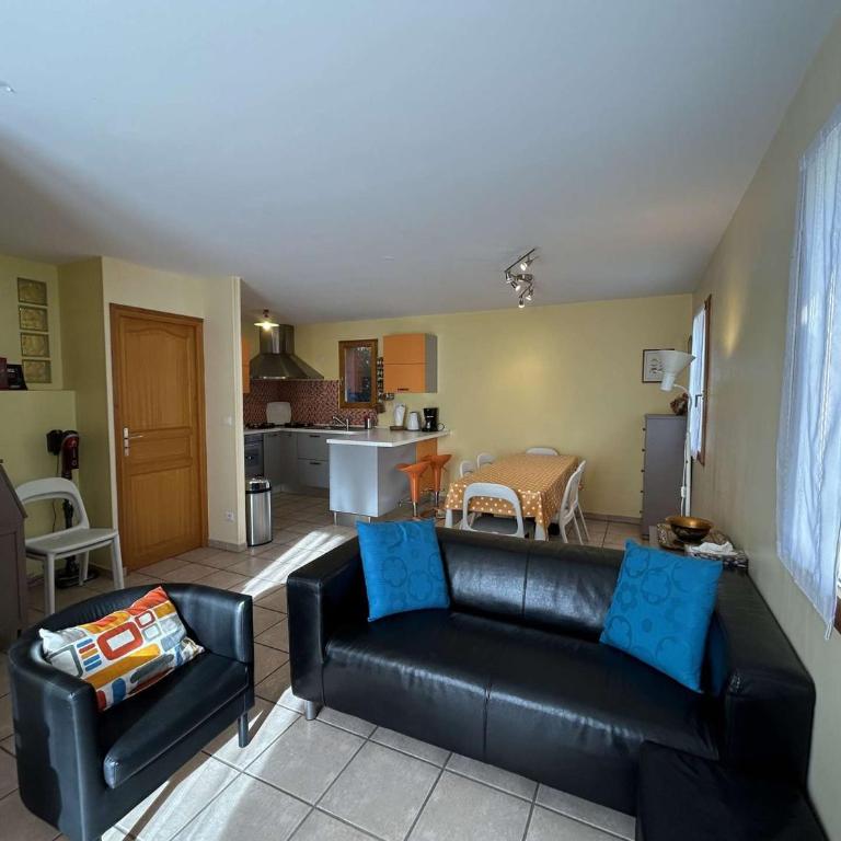 Maison spacieuse 8 pers avec terrasse - St-Chaffrey-S.Chevalier - Maison 4 Chambres - 3