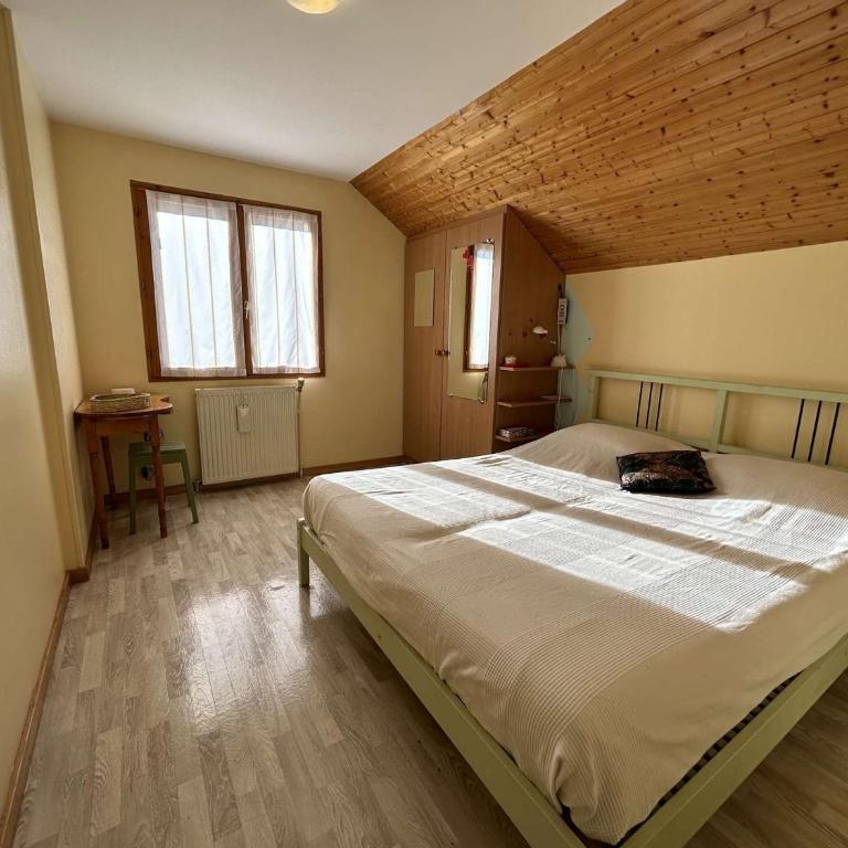 Maison spacieuse 8 pers avec terrasse - St-Chaffrey-S.Chevalier - Maison 4 Chambres - 5