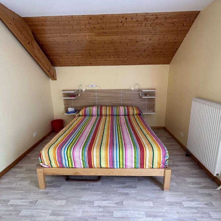 Maison spacieuse 8 pers avec terrasse - St-Chaffrey-S.Chevalier - Maison 4 Chambres - 8