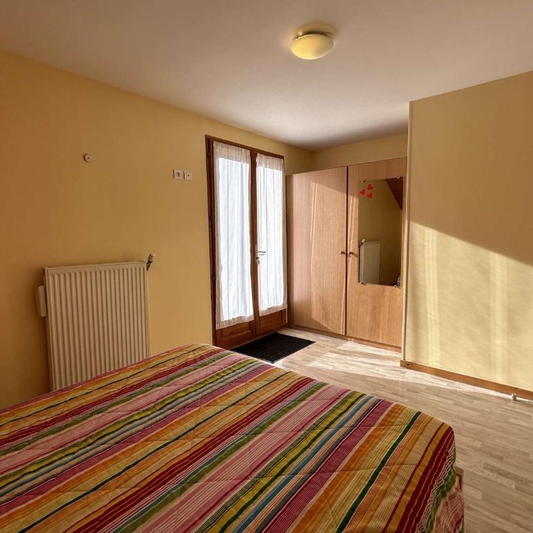 Maison spacieuse 8 pers avec terrasse - St-Chaffrey-S.Chevalier - Maison 4 Chambres - 9