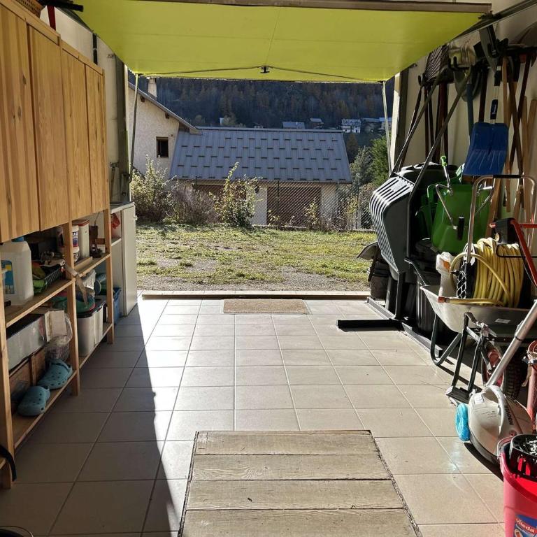 Maison spacieuse 8 pers avec terrasse - St-Chaffrey-S.Chevalier - Maison 4 Chambres - 15