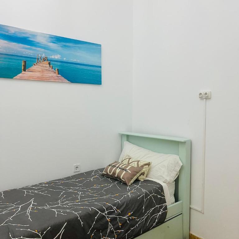 M-Rooms - Large Single Room - 3