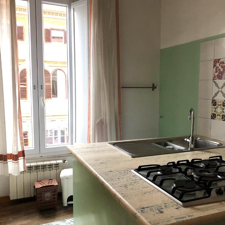 Large apartment in Rome city center - Appartamento Standard - 18