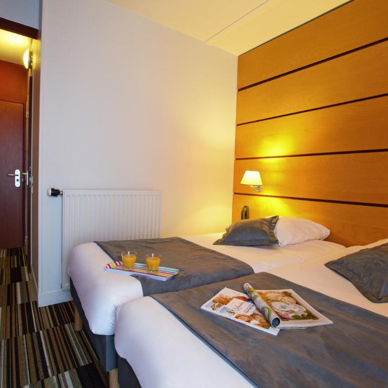 Belambra Clubs & Hotels - Le Magendie - Chambre Lits Jumeaux - 1