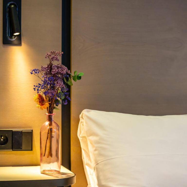 The People - Paris Marais - Chambre Double ou Lits Jumeaux avec Vue - 7