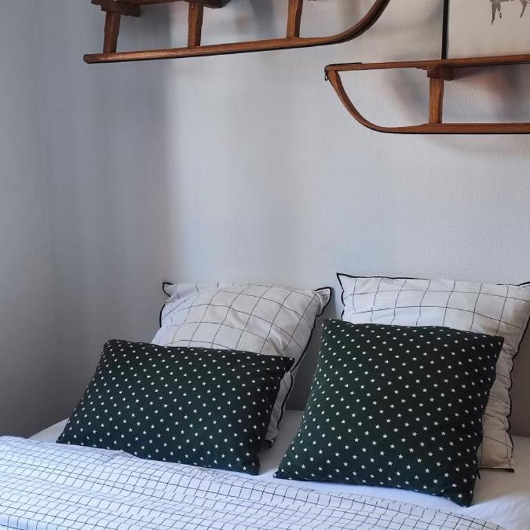 maison Loupaumaga 2 appartements - Seven-Bedroom House - 16