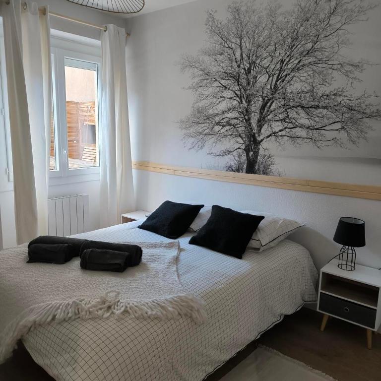 maison Loupaumaga 2 appartements - Seven-Bedroom House - 25