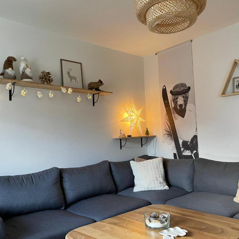 maison Loupaumaga 2 appartements - Seven-Bedroom House - 27