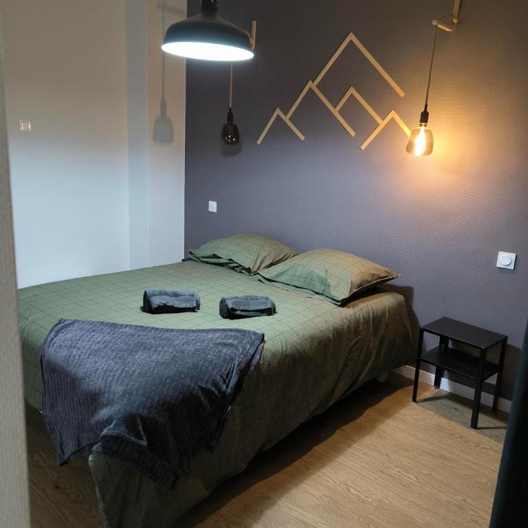 maison Loupaumaga 2 appartements - Seven-Bedroom House - 34