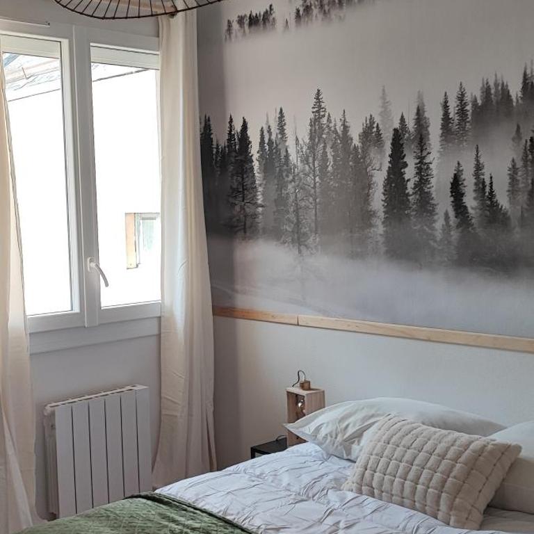 maison Loupaumaga 2 appartements - Seven-Bedroom House - 38