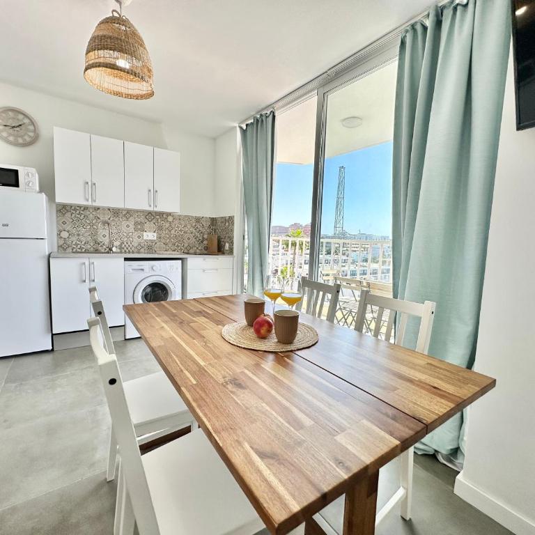 Torres de Yomely - Y4D - Apartamento con vistas al mar - 12