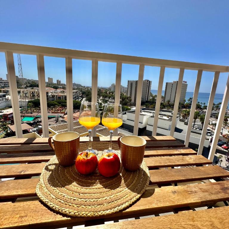 Torres de Yomely - Y4D - Apartamento con vistas al mar - 10