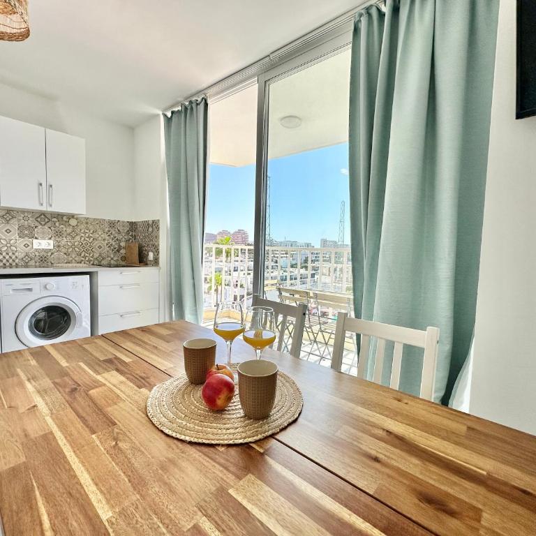 Torres de Yomely - Y4D - Apartamento con vistas al mar - 8