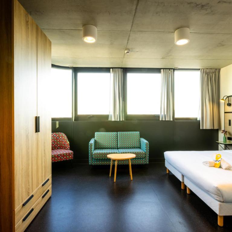 The People - Paris Marais - Chambre Quadruple Deluxe - 6