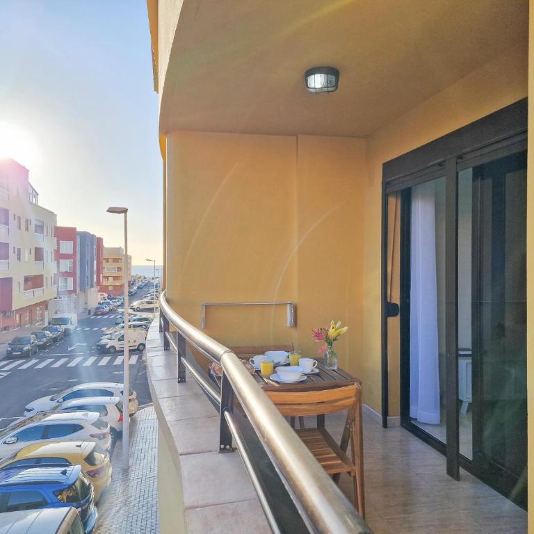 MEDANO4YOU Brisas Del Atlantico - Apartment mit 3 Schlafzimmern - 4