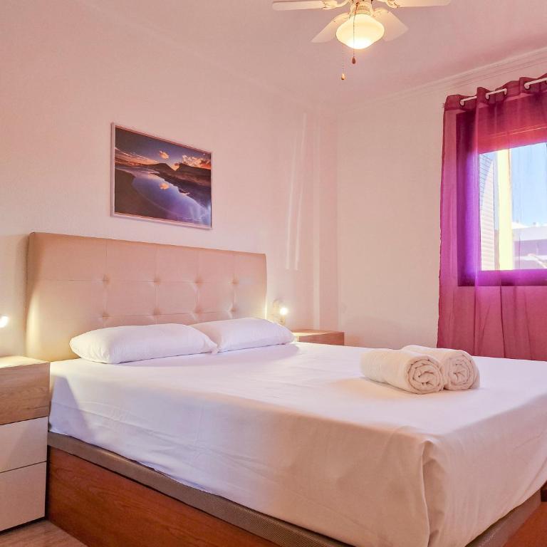 MEDANO4YOU Brisas Del Atlantico - Apartment mit 3 Schlafzimmern - 28