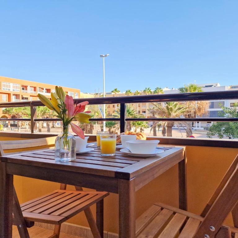 MEDANO4YOU Brisas Del Atlantico - Apartment mit 3 Schlafzimmern - 1