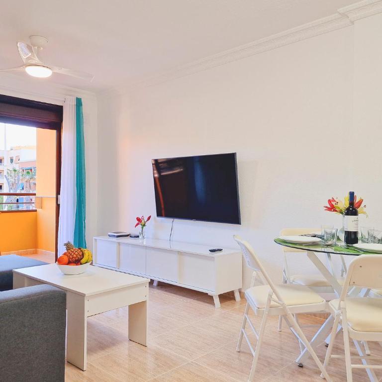 MEDANO4YOU Brisas Del Atlantico - Apartment mit 3 Schlafzimmern - 34