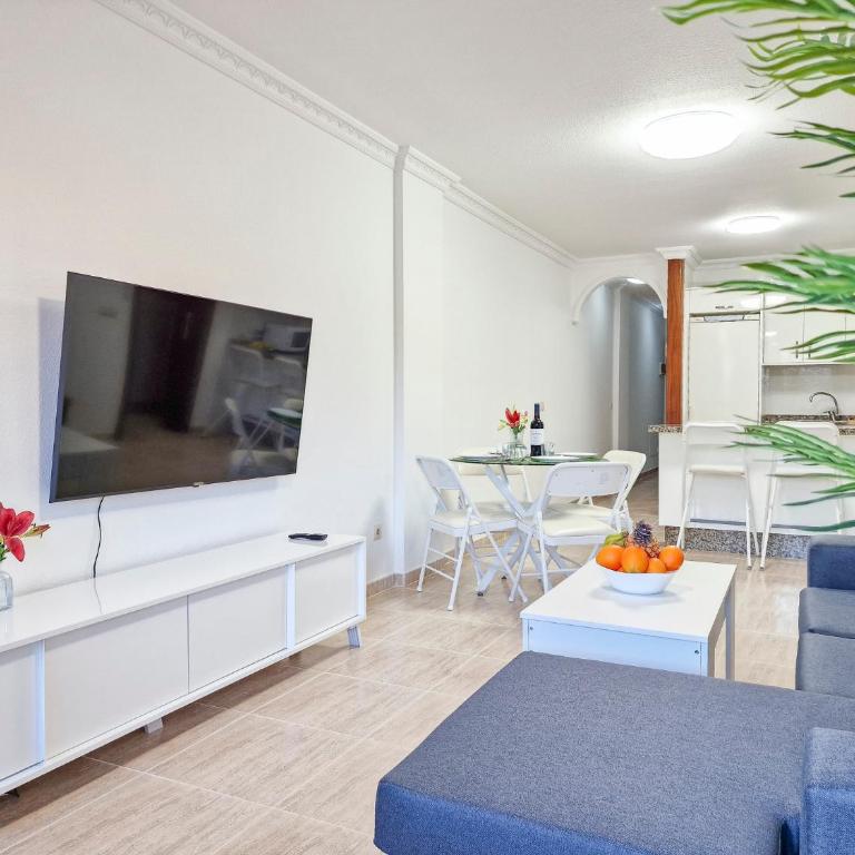 MEDANO4YOU Brisas Del Atlantico - Apartment mit 3 Schlafzimmern - 26