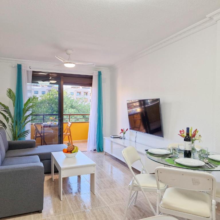 MEDANO4YOU Brisas Del Atlantico - Apartment mit 3 Schlafzimmern - 27