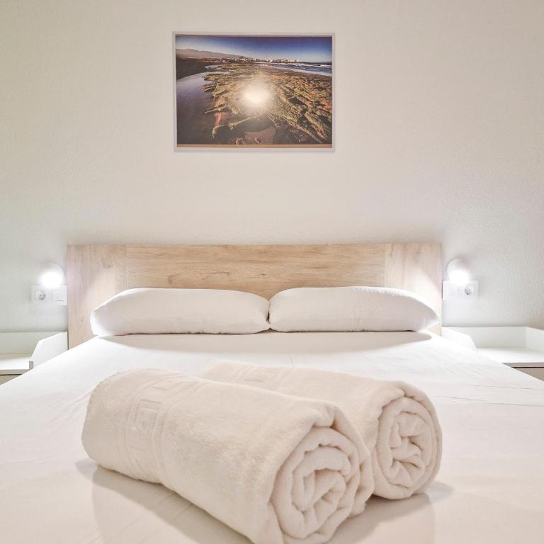 MEDANO4YOU Brisas Del Atlantico - Apartment mit 3 Schlafzimmern - 31