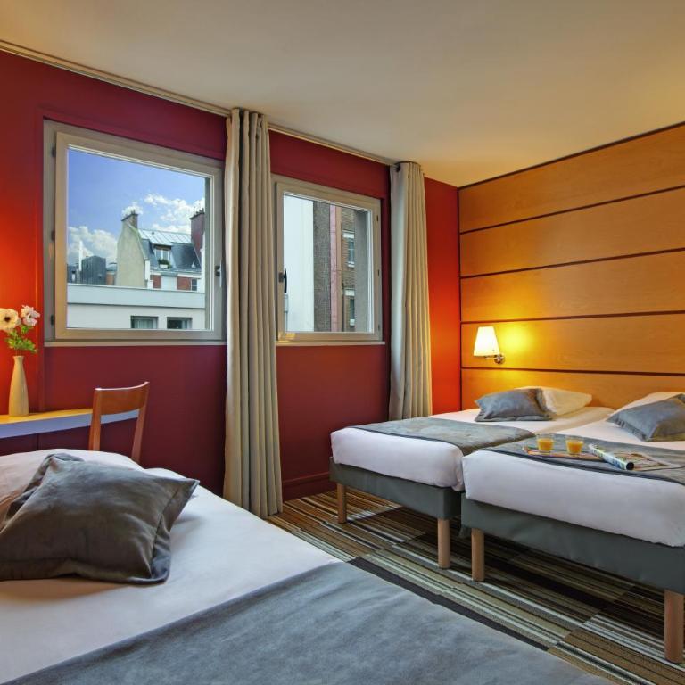 Belambra Clubs & Hotels - Le Magendie - Chambre Triple - 1