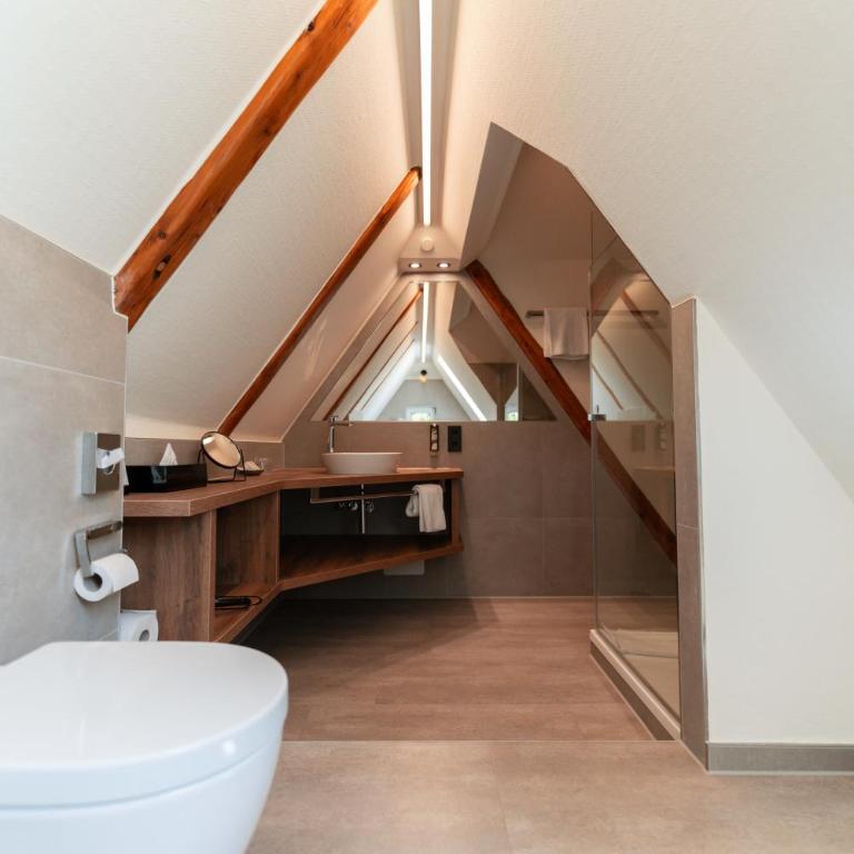 Boutique-Hotel Bayerischer Hof - Doppelzimmer Maisonette - 9
