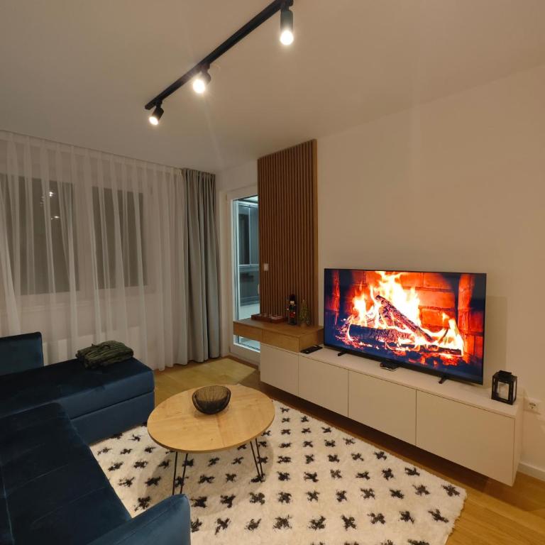 Jahorina Winter Wonderland - Apartman sa 1 Spavaćom Sobom - 8