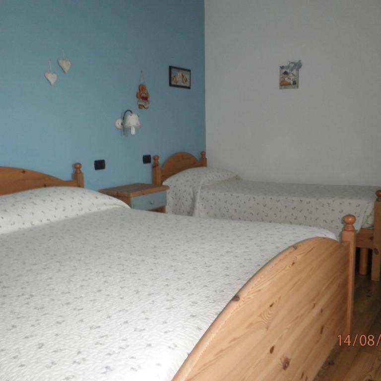 B&B Al Ghiro - Camera Tripla - 3