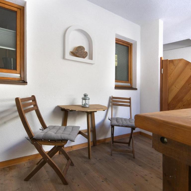 Ruadlhof - Apartment mit 1 Schlafzimmer - 6