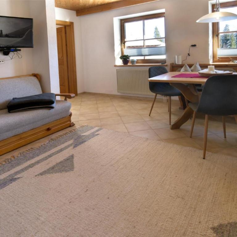 Ruadlhof - Apartment mit 1 Schlafzimmer - 7