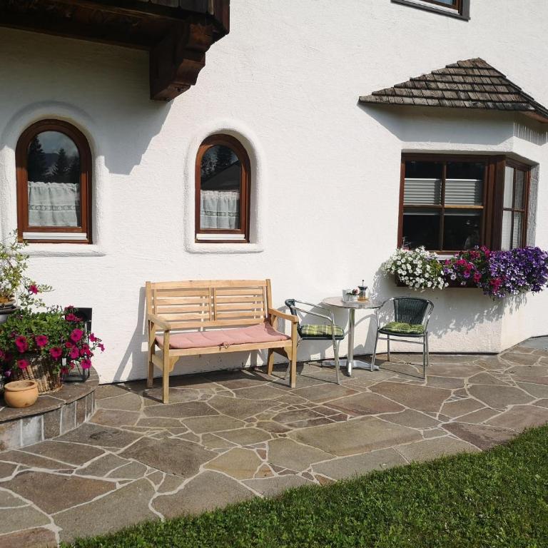 Ruadlhof - Standard Apartment mit Dusche - 6