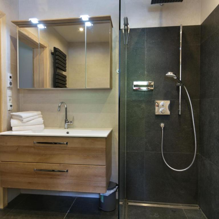 Ruadlhof - Standard Apartment mit Dusche - 7