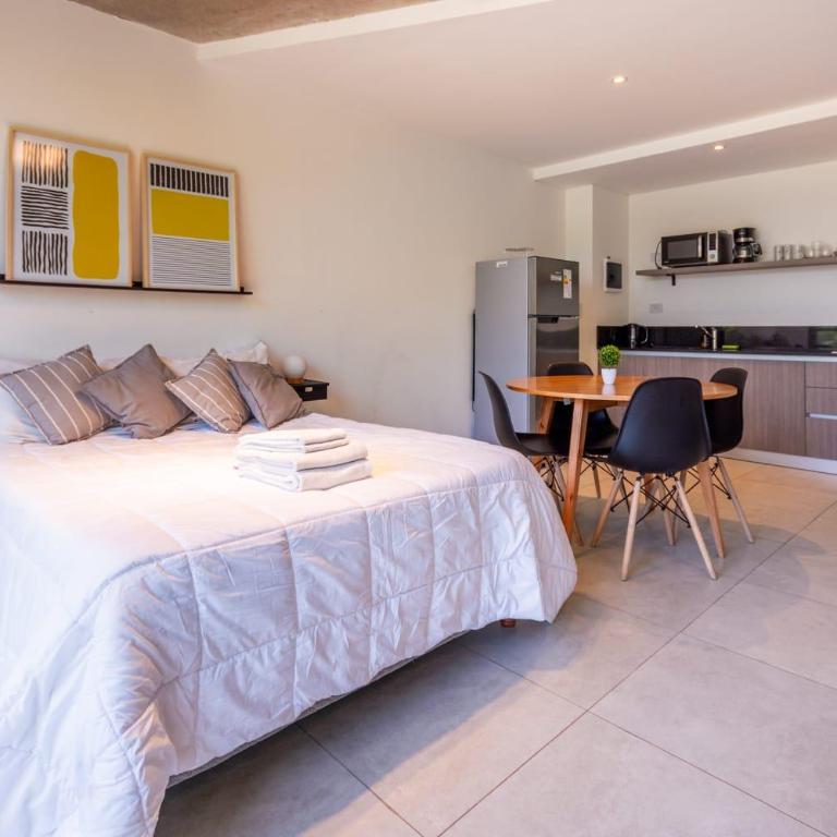 NUEVO Loft triple a 5 minutos de Puerto Madero 1A - Apartamento - 6