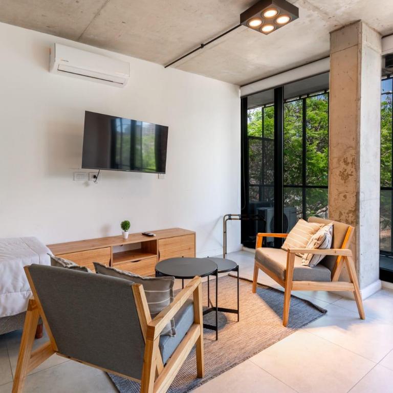NUEVO Loft triple a 5 minutos de Puerto Madero 1A - Apartamento - 11
