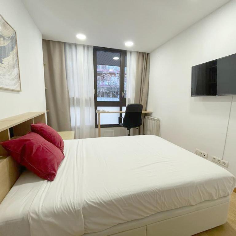 MarBarcelona Coliving Berlin - Large Double Room - 2