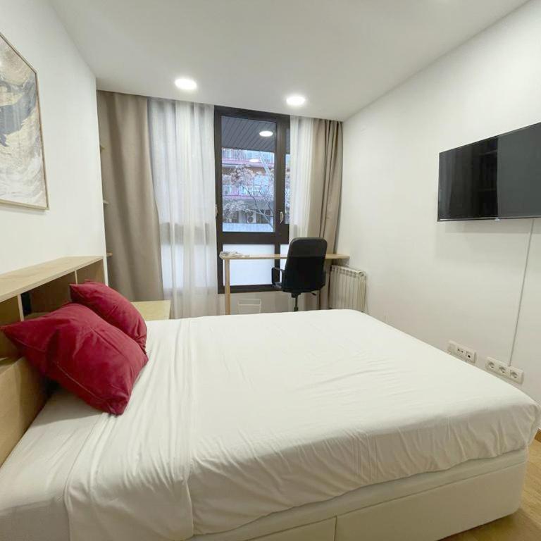 MarBarcelona Coliving Berlin - Large Double Room - 34