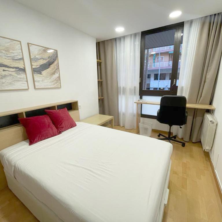 MarBarcelona Coliving Berlin - Large Double Room - 36