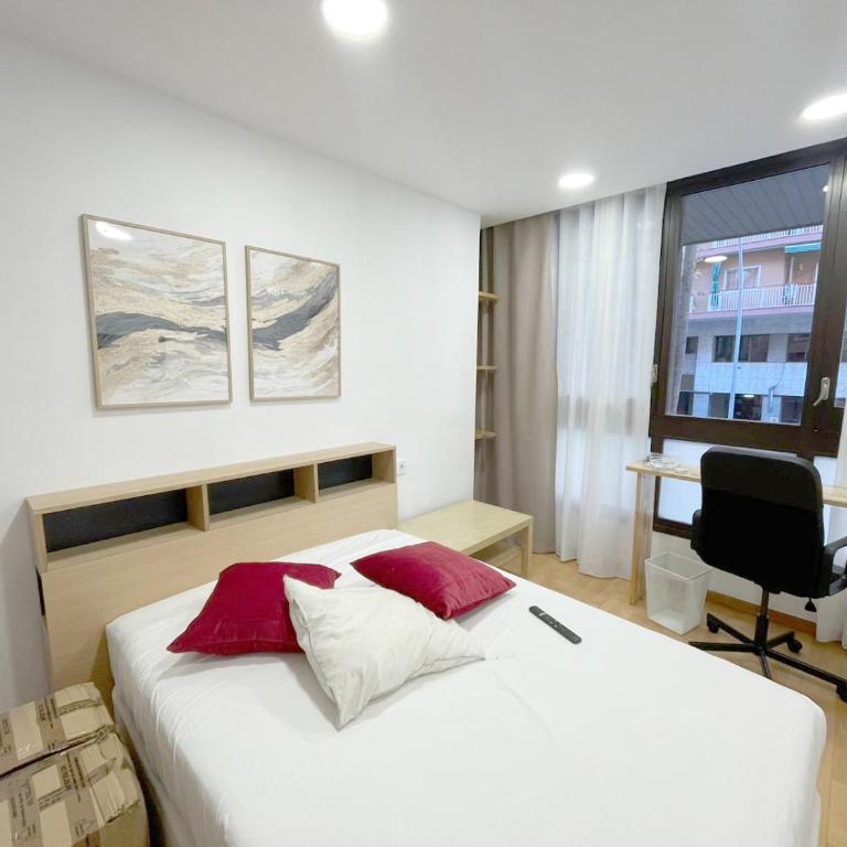 MarBarcelona Coliving Berlin - Large Double Room - 37