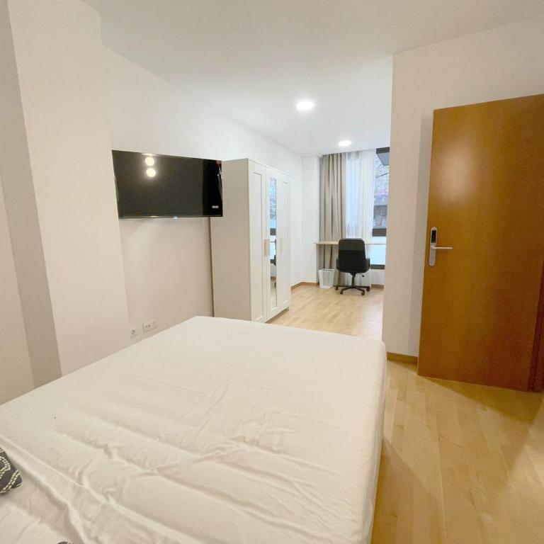 MarBarcelona Coliving Berlin - Superior Double Room - 2