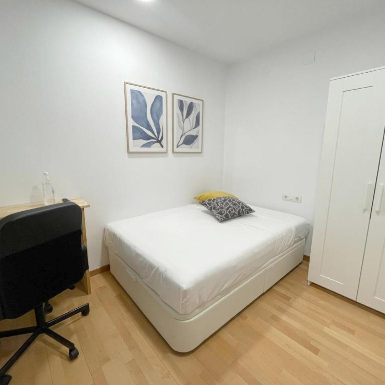 MarBarcelona Coliving Berlin - Double Room - 32