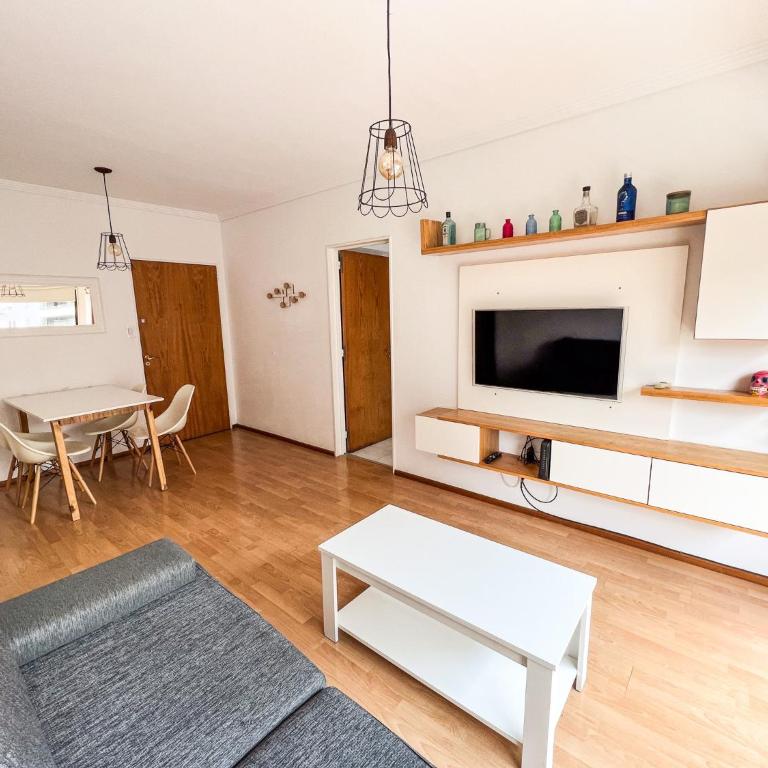 RentUp - Luminoso Depto en Palermo, zona USA Embassy, La Rural - Apartamento de 1 dormitorio - 10