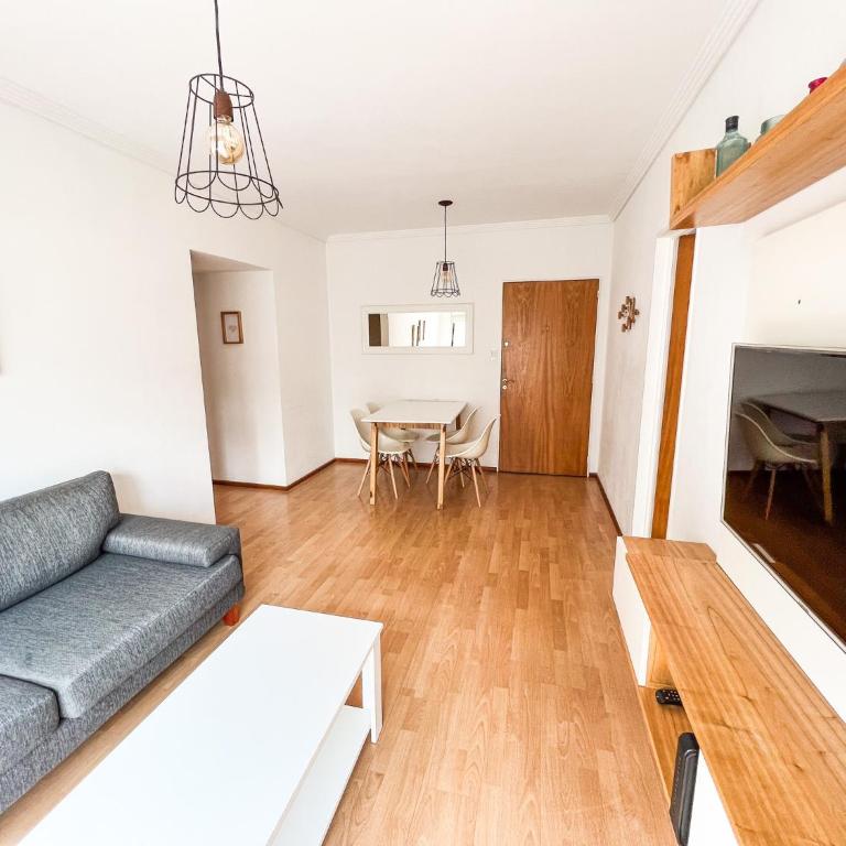 RentUp - Luminoso Depto en Palermo, zona USA Embassy, La Rural - Apartamento de 1 dormitorio - 11