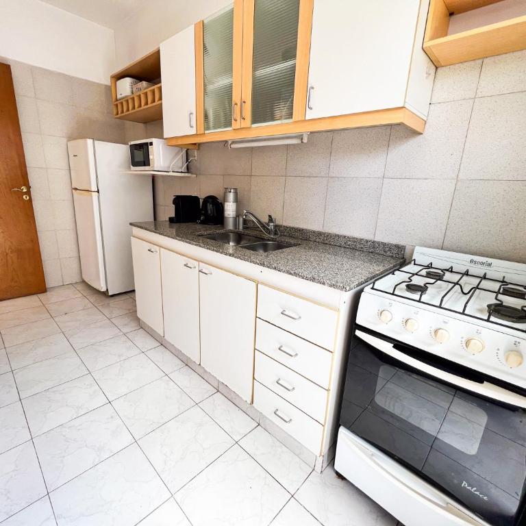 RentUp - Luminoso Depto en Palermo, zona USA Embassy, La Rural - Apartamento de 1 dormitorio - 14