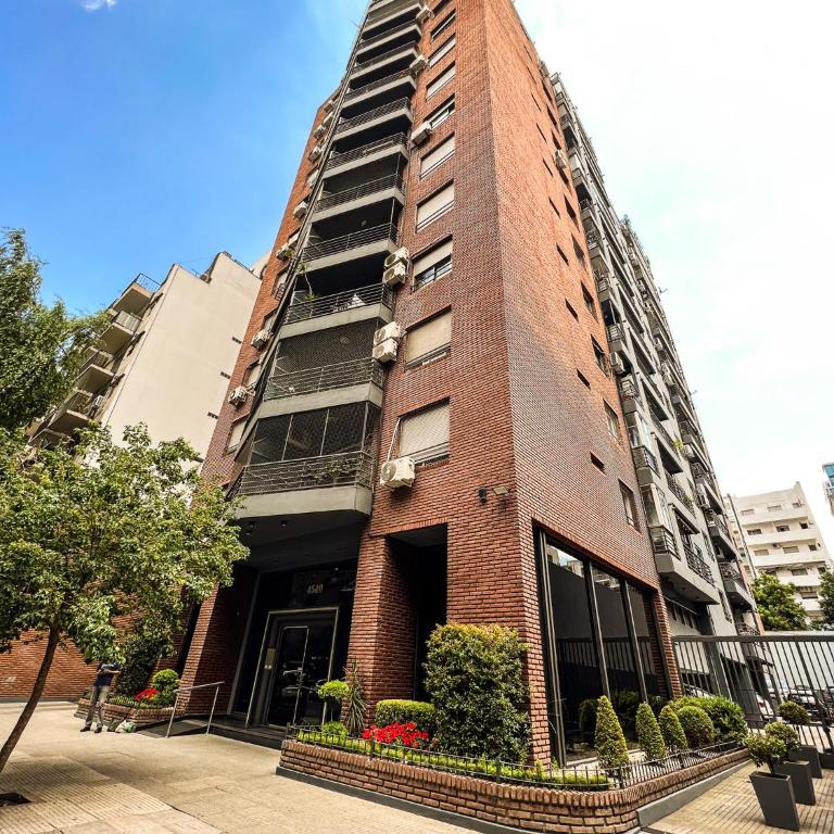 RentUp - Luminoso Depto en Palermo, zona USA Embassy, La Rural - Apartamento de 1 dormitorio - 15